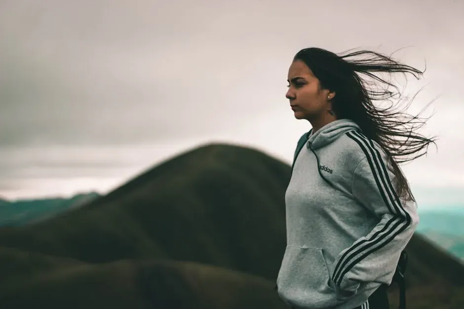 6. Adidas – The Mountain You Have to Earn (Image Credits: Pexels)