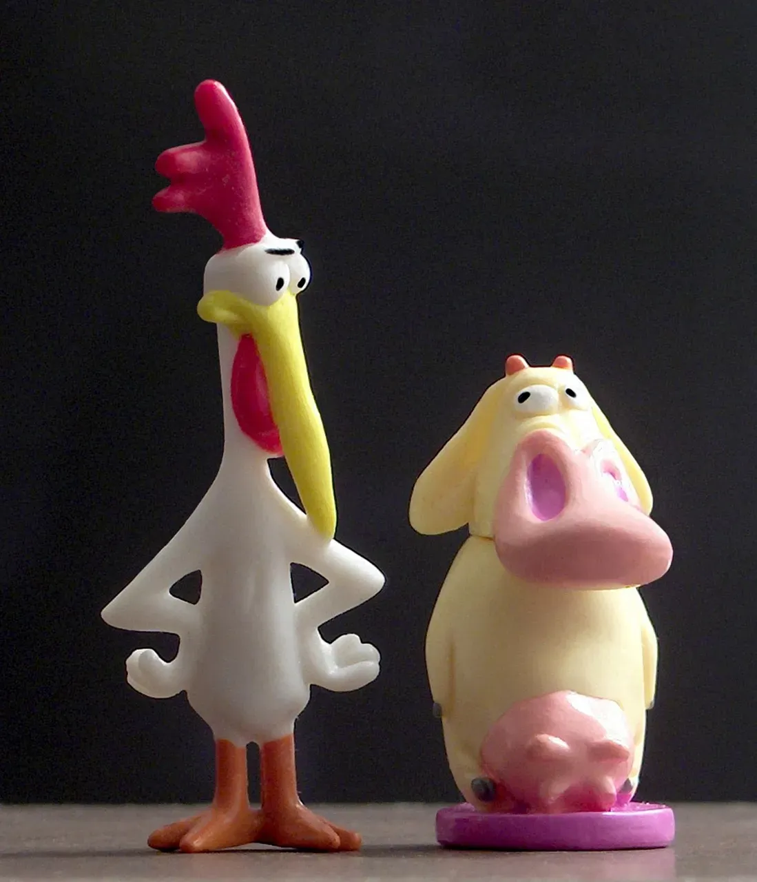 10. "Buffalo Gals" – Cow and Chicken (1997) (Image Credits: Pixabay)