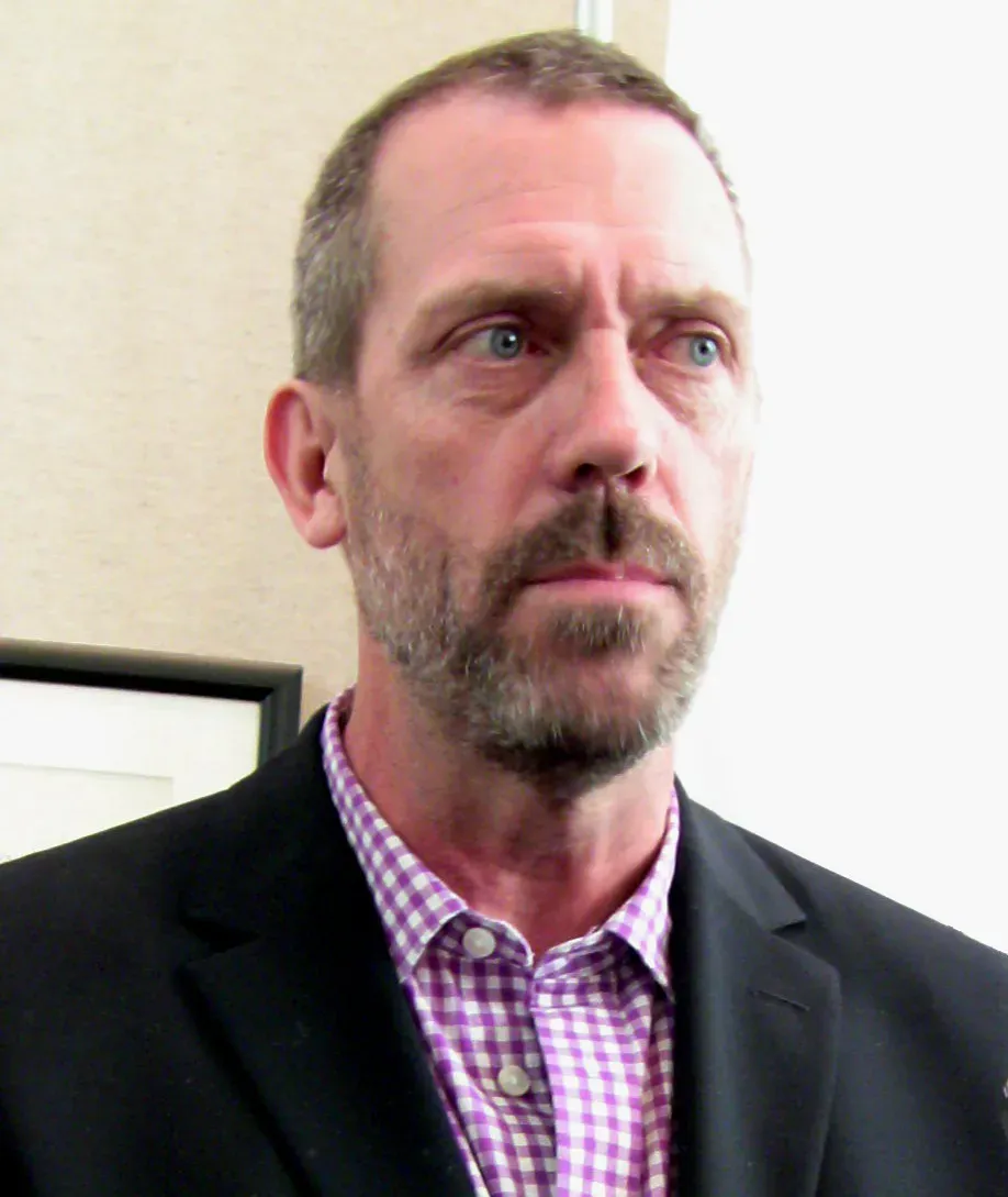 3. Hugh Laurie – The Gun Seller (Image Credits: Wikimedia)