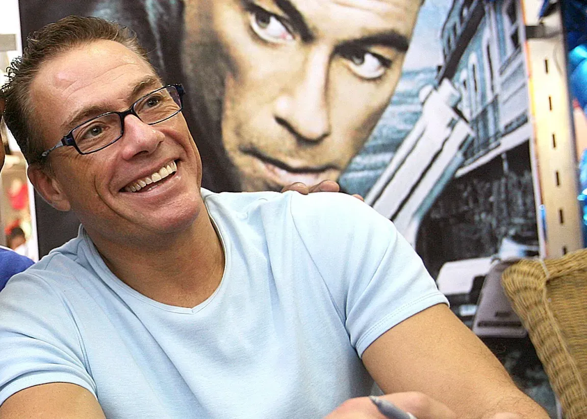 3. Jean-Claude Van Damme abandons Predator (Image Credits: Wikimedia)