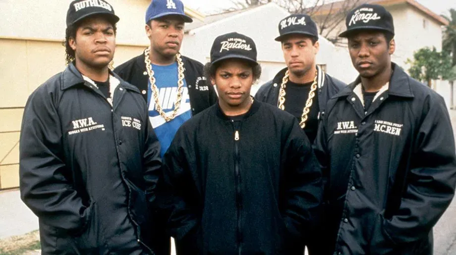 F*** Tha Police by N.W.A - Hip Hop's Controversial Call to Action (Image Credits: Flickr)