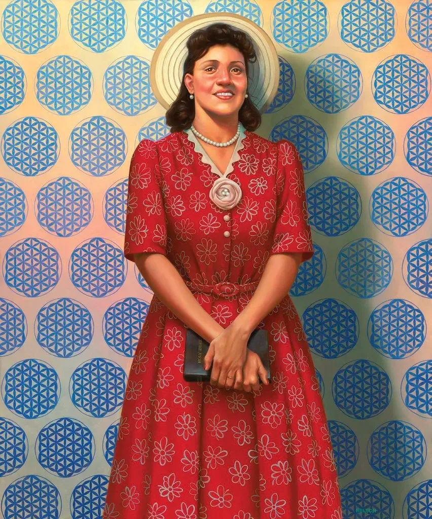 Henrietta Lacks (Image Credits: Flickr)