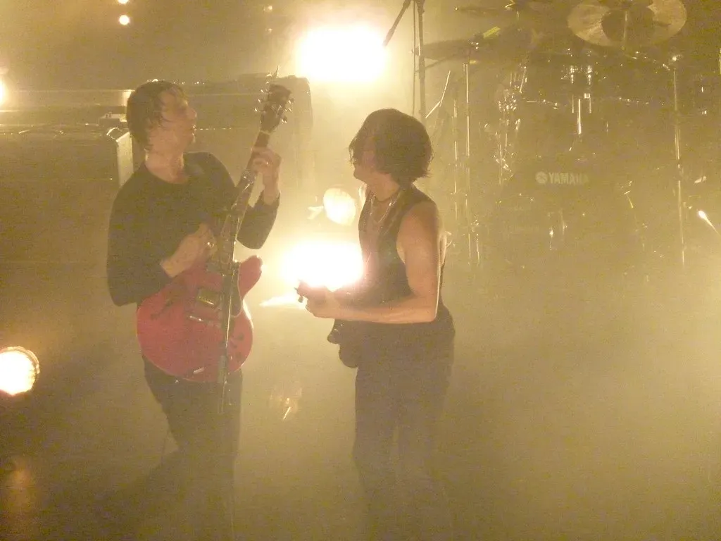 The Libertines – Up the Bracket Was Lightning in a Bottle (Image Credits: Flickr)