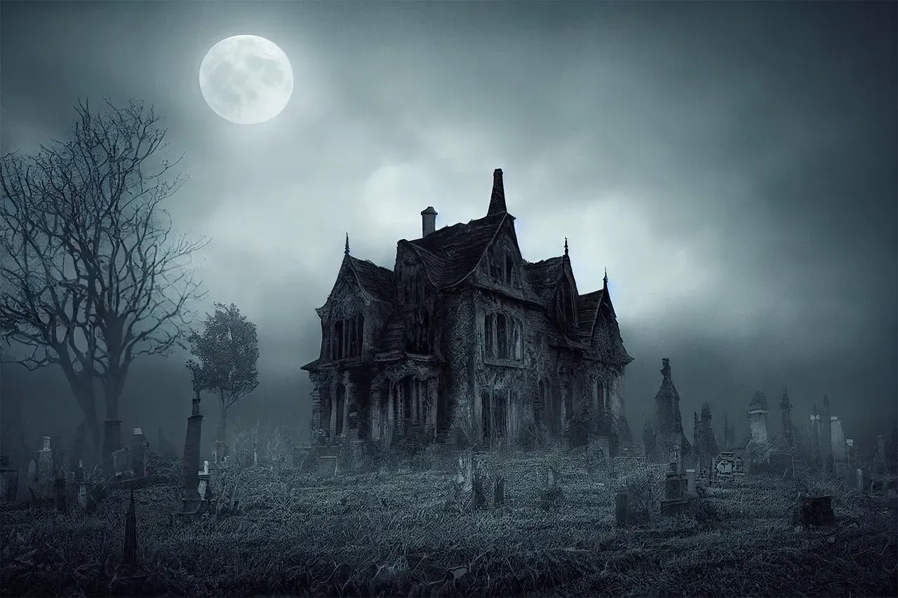 1. Incidents Around the House by Josh Malerman (2024) (Image Credits: Pixabay)