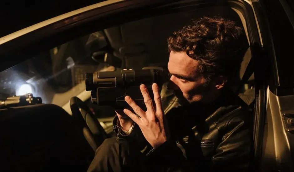 Timecode and Night Shift Style: Cloverfield (2008) (Image Credits: Pexels)