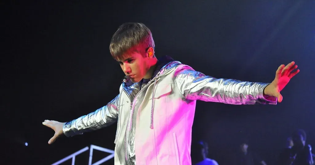 8. Justin Bieber: From Teen Pop Idol to Respected R&B Artist (Image Credits: Flickr)
