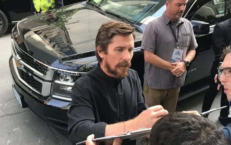 9. Christian Bale as Dick Cheney in Vice (2018) (Image Credits: Flickr)