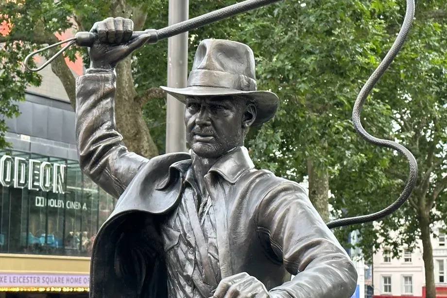 8. Indiana Jones' fedora (Image Credits: Flickr)