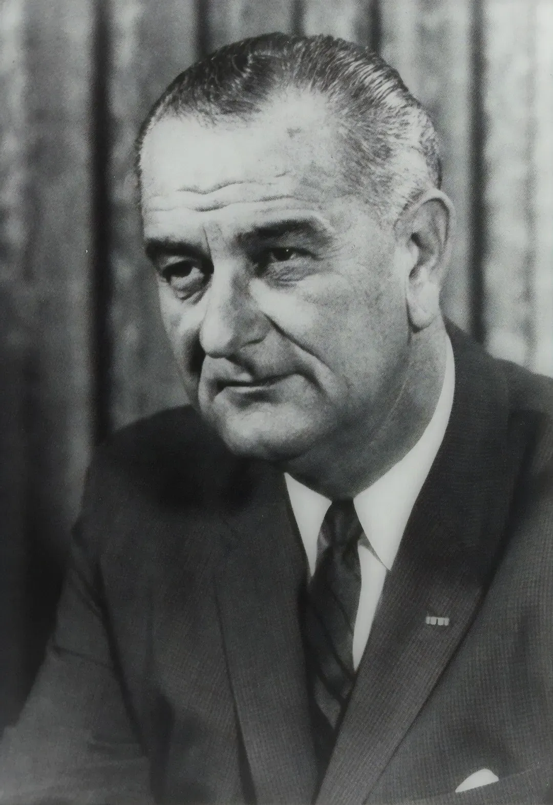 7. Lyndon B. Johnson: The Civil Rights Legislator (Image Credits: Unsplash)