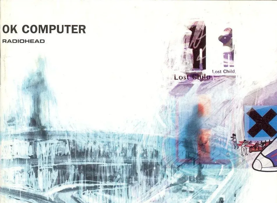 2. Radiohead - OK Computer (1997) (Image Credits: Flickr)