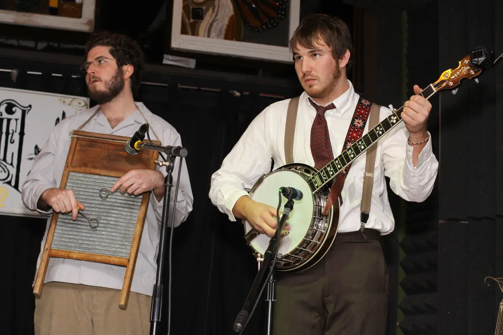 Richmond, Virginia: The DIY Capital the South Forgot to Mention (The Greenboys at the Camel w/ Jake Sellers, CC BY 2.0)