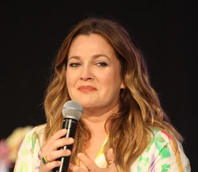 6. Drew Barrymore (Image Credits: Flickr)