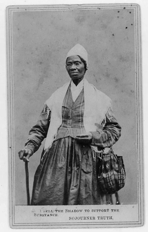 Sojourner Truth's