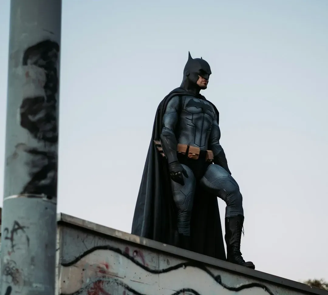 Batman v Superman: Dawn of Justice (2016) (Image Credits: Unsplash)