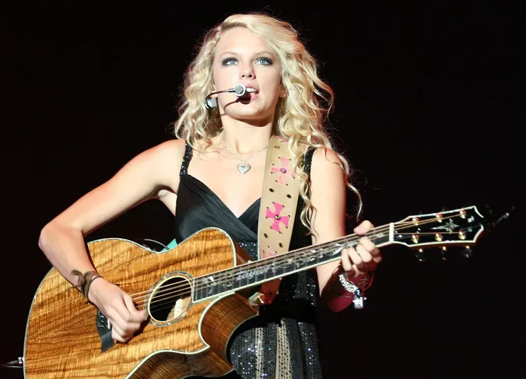 Taylor Swift's Re-Recording Campaign Rewrites Industry Rules (Image Credits: Flickr)