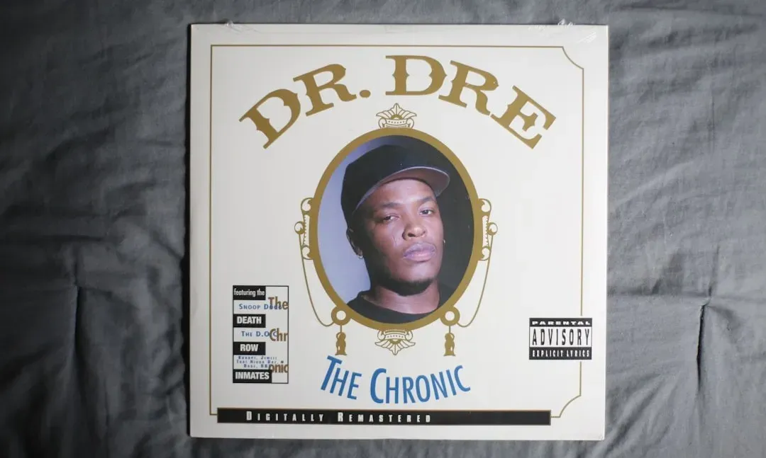 Dr. Dre: the headphone company that made hip hop's second billionaire (Image Credits: Unsplash)