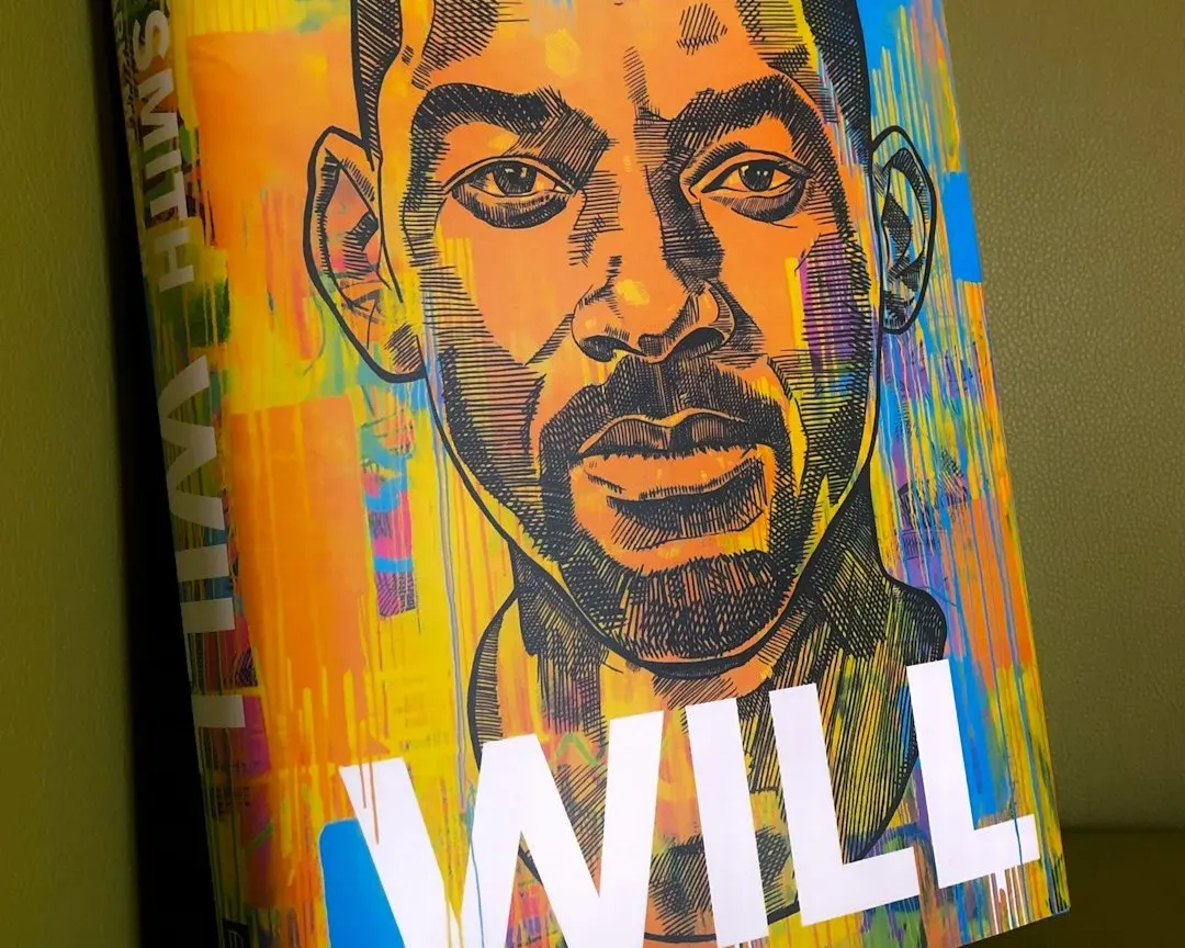 Will Smith solved a real Rubik's Cube without any camera trickery for The Pursuit of Happyness (Image Credits: Unsplash)