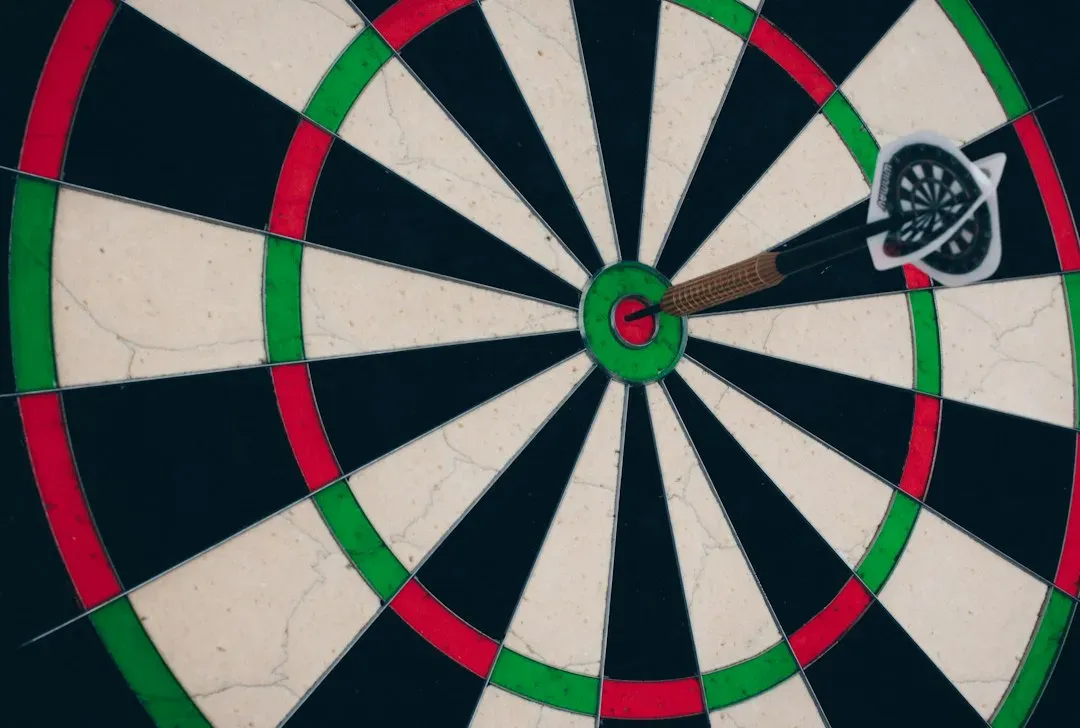 Lawn Darts (Image Credits: Unsplash)