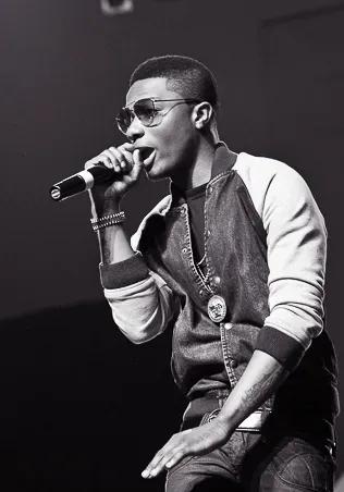 Wizkid: The Pioneer Shattering Records Since 2009 (Image Credits: Wikimedia)