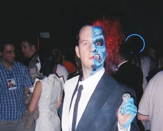 2. Harvey Dent becomes Two-Face (Image Credits: Flickr)