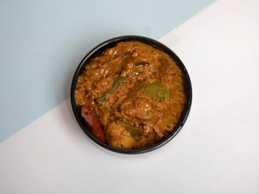 9. Curry Goat – Notting Hill Carnival, London (Image Credits: Pexels)