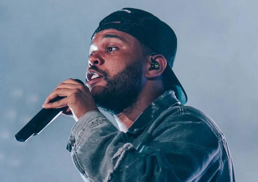 1. The Weeknd, "Blinding Lights" (Image Credits: Wikimedia)