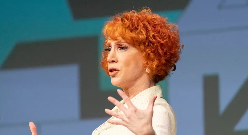 7. Kathy Griffin and Anderson Cooper (Image Credits: Flickr)