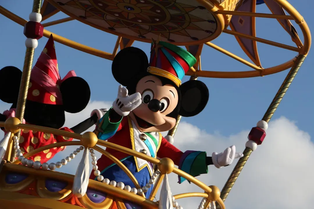 6. Disney's Wish (2023) (Image Credits: Unsplash)