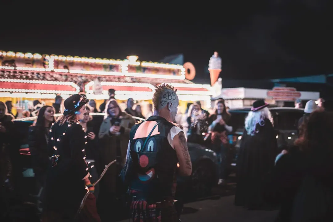 Gen Z Completely Reshapes the Festival Experience (Image Credits: Unsplash)