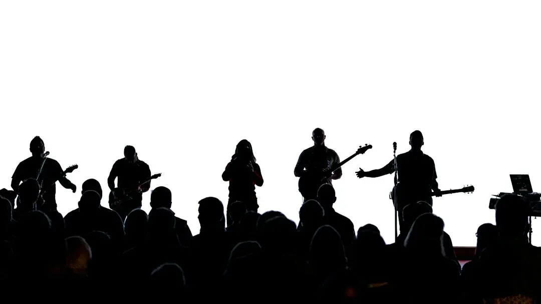 Independent artists face a different calculus (Image Credits: Unsplash)
