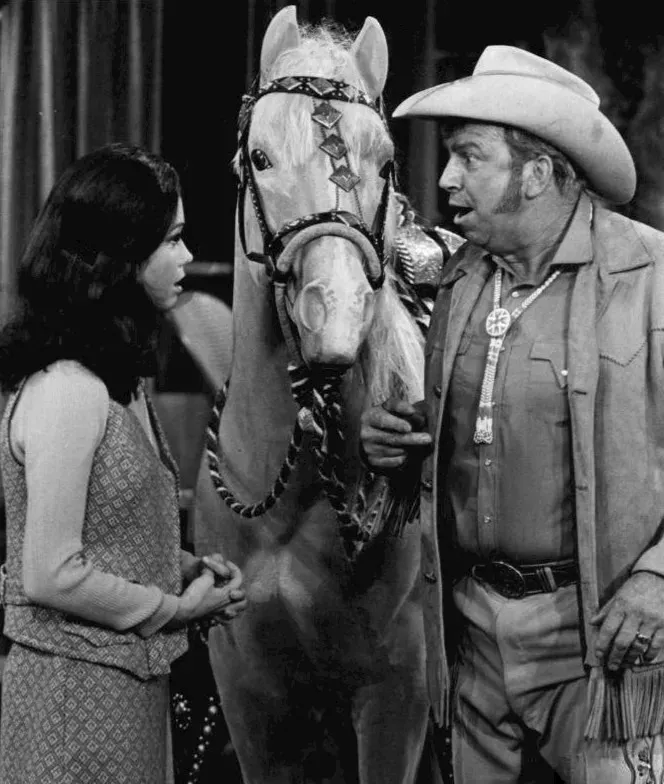 Slim Pickens, Dr. Strangelove (Image Credits: Wikimedia)