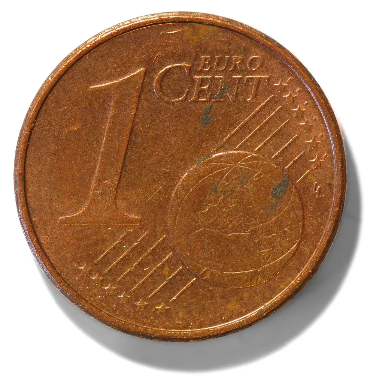 The 1943 Copper Cent (Image Credits: Pixabay)
