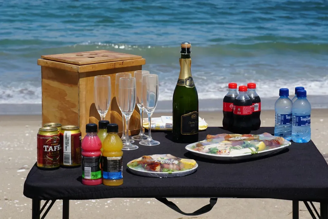 South Beach Wine & Food Festival: Miami's Culinary Spectacle (Image Credits: Unsplash)