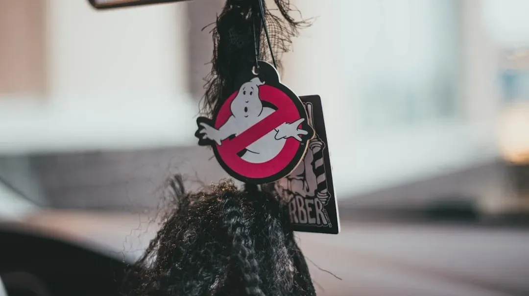 Ghostbusters by Ray Parker Jr. (Image Credits: Unsplash)