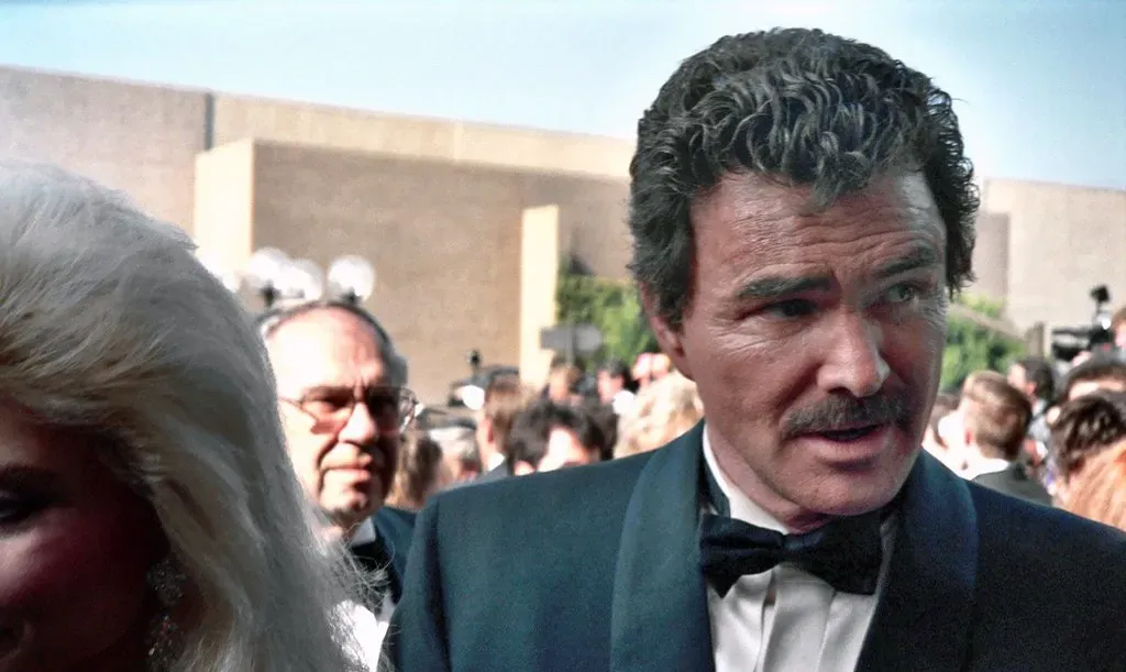 Burt Reynolds and Terms of Endearment (Image Credits: Flickr)