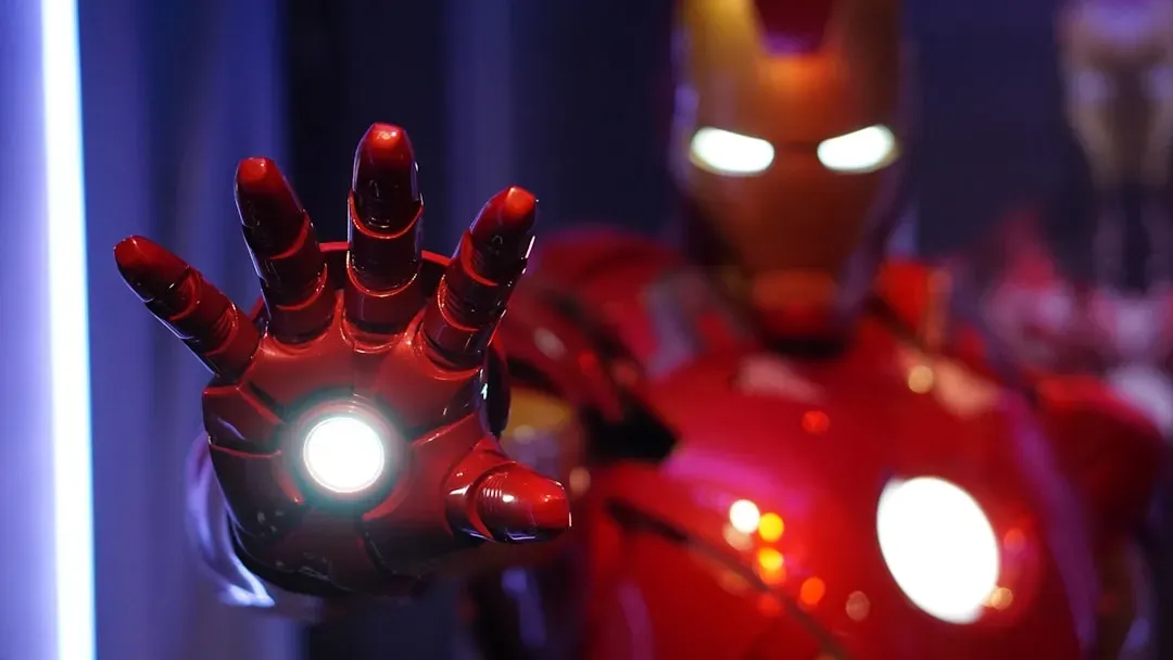 2. Tony Stark's Iron Man reveal (Image Credits: Unsplash)