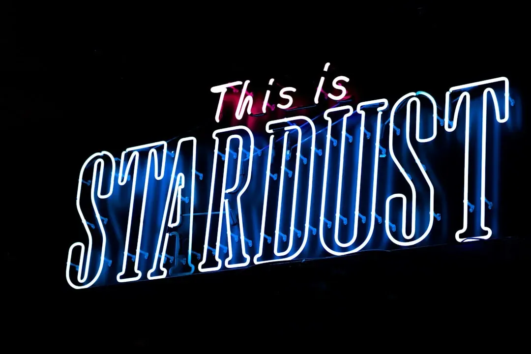 Sign #1: The Stardust Resort and Casino (Image Credits: Unsplash)