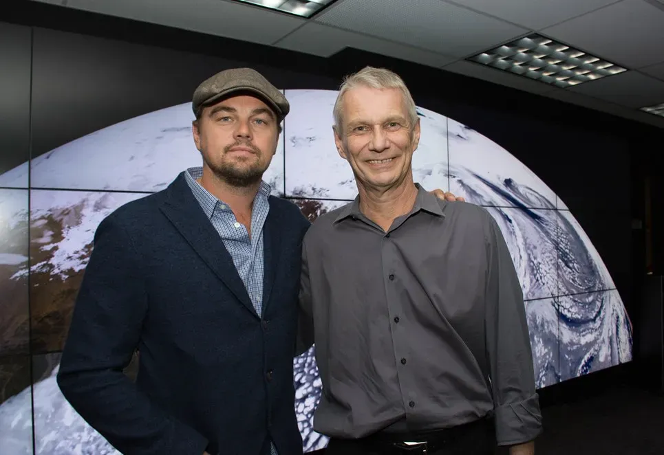 5. Leonardo DiCaprio (Image Credits: Flickr)