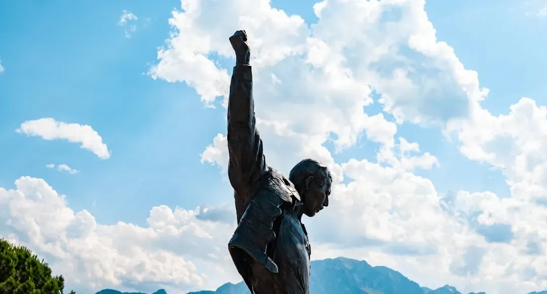Bohemian Rhapsody by Queen (Image Credits: Unsplash)