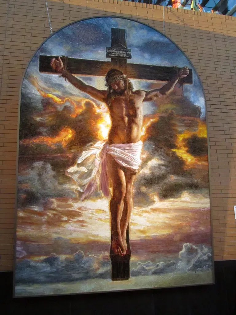 Soundgarden's Crucifixion Imagery Crosses the Line (Image Credits: Flickr)