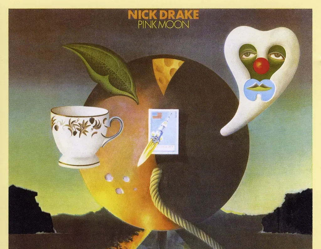 Nick Drake - "Pink Moon" (1972): A Whisper That Echoed for Decades (Image Credits: Flickr)