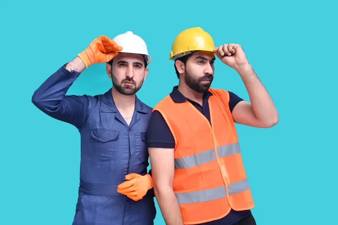 The Construction Worker Who Built More Than Buildings (Image Credits: Unsplash)