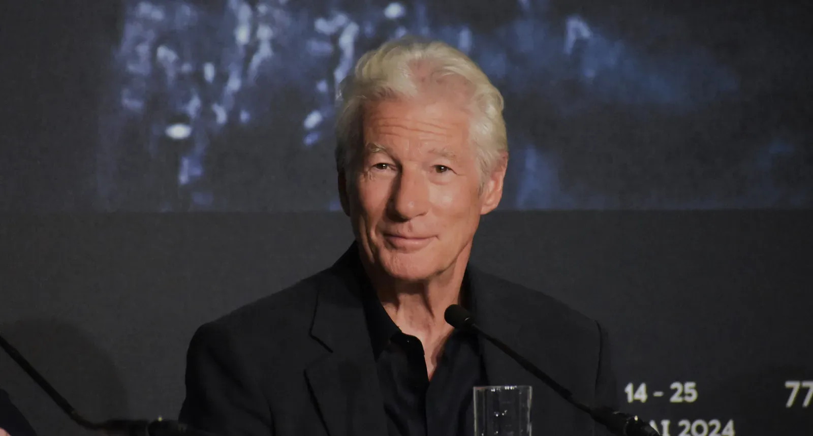 10. Richard Gere and Wall Street (Image Credits: Wikimedia)
