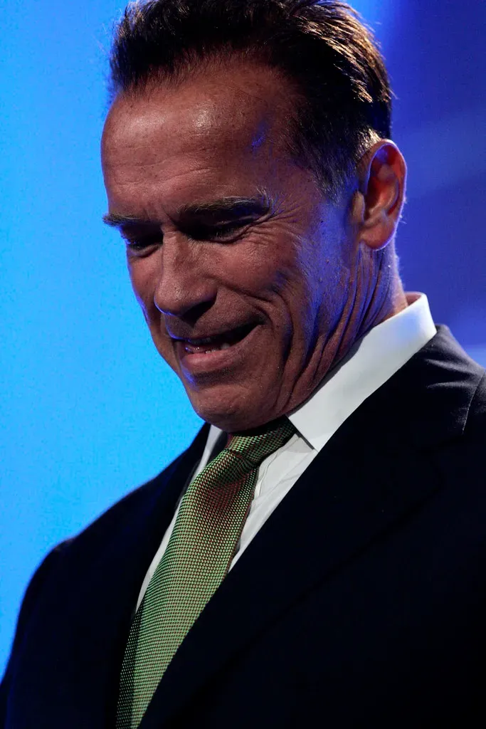 Arnold Schwarzenegger: The Austrian Oak's Billion-Dollar Blueprint (Image Credits: Flickr)