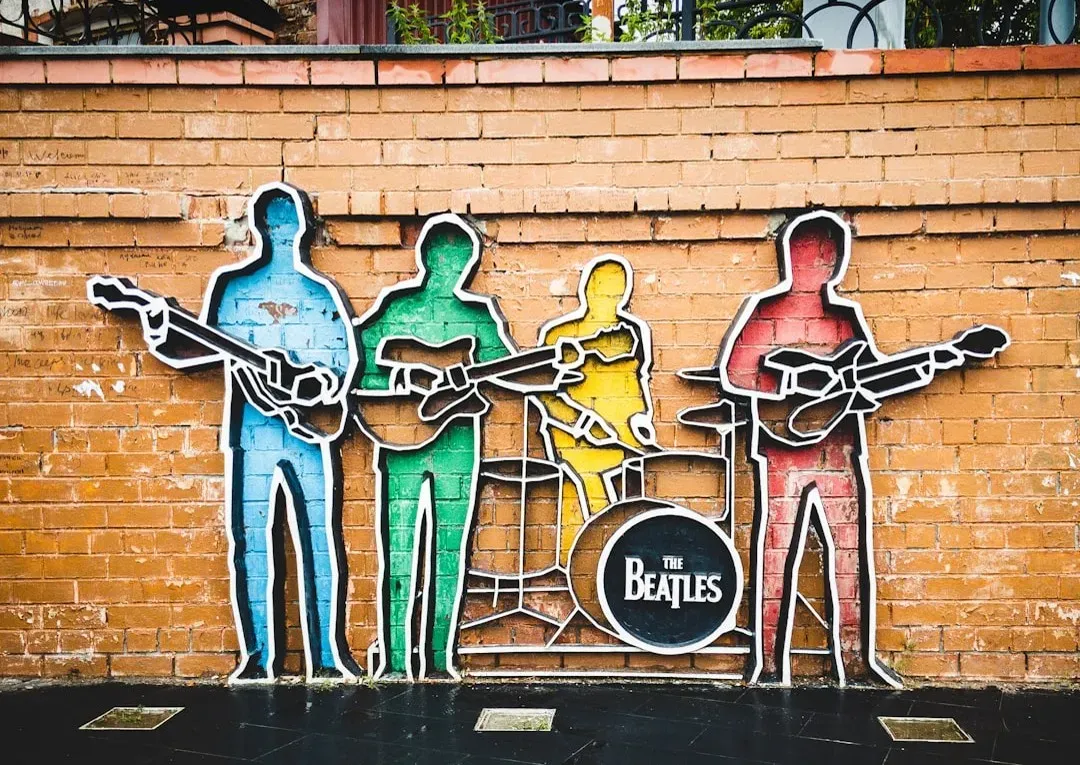 Decca Records and The Beatles (Image Credits: Unsplash)