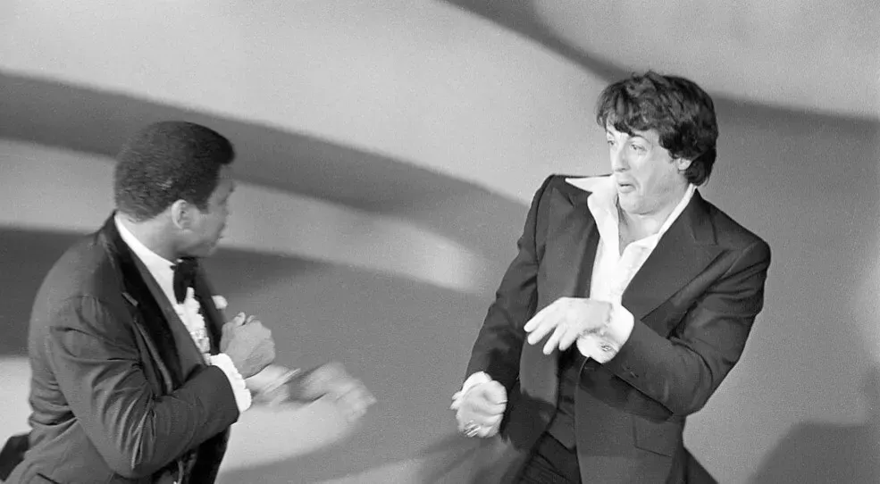 Sylvester Stallone fought to stay attached to Rocky (Image Credits: Flickr)