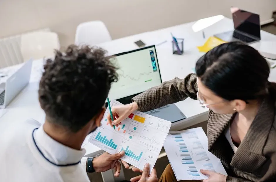 The Data-Driven Side of Staging a Comeback (Image Credits: Pexels)
