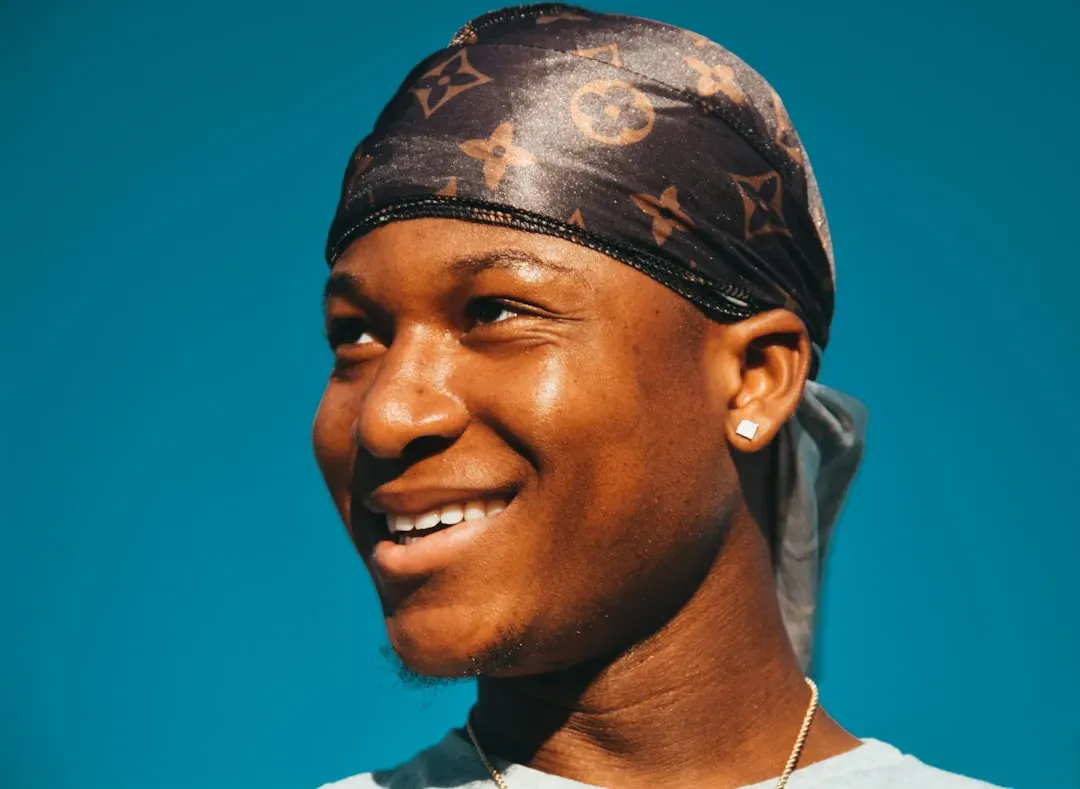 6. Happy by Pharrell Williams (Image Credits: Unsplash)