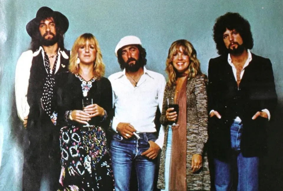 Dreams by Fleetwood Mac (Image Credits: Wikimedia)