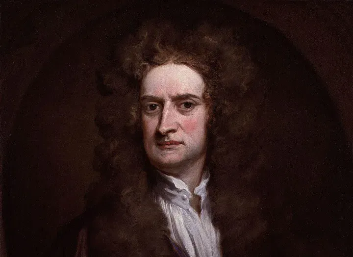 Isaac Newton: The Man Who Unified the Universe With One Law (Image Credits: Flickr)